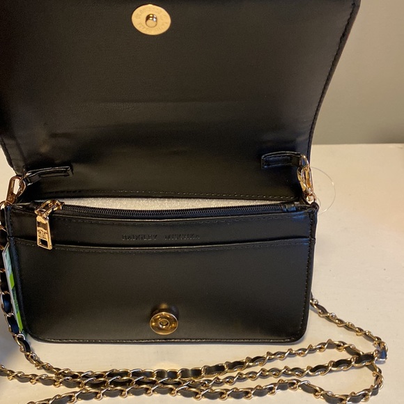 Black Crossbody Badgley Mischka - Picture 2 of 4